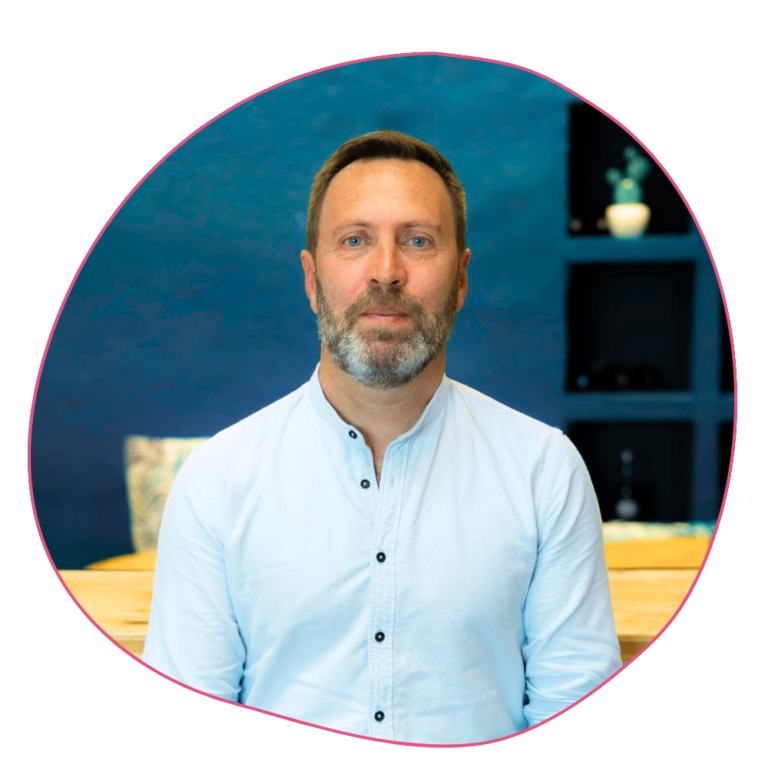 Jean-Baptiste Lapeyre, consultant marketing B2B et fractional CMO