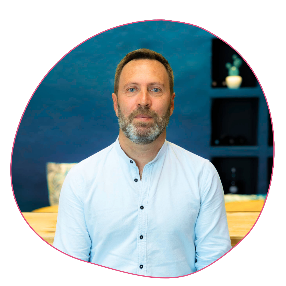 Jean-Baptiste Lapeyre, consultant marketing B2B et fractional CMO