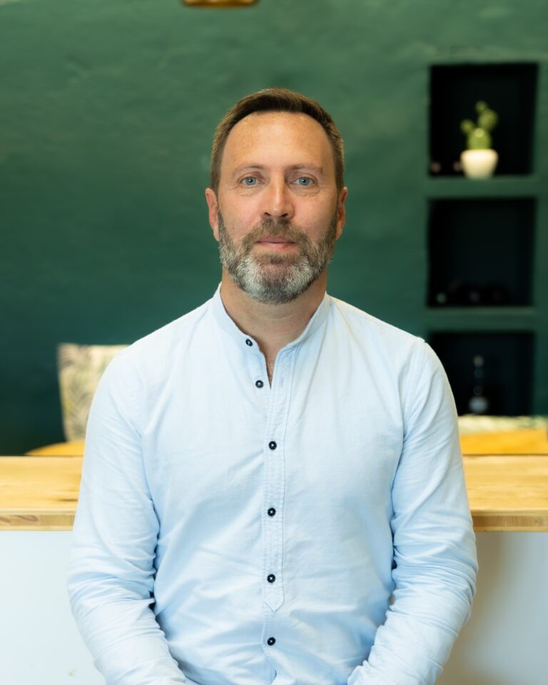 Jean-Baptiste Lapeyre, consultant marketing B2B, fondateur de Caracole Stratégies