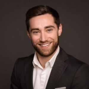 Étienne Bussières, Directeur général de Digiworker